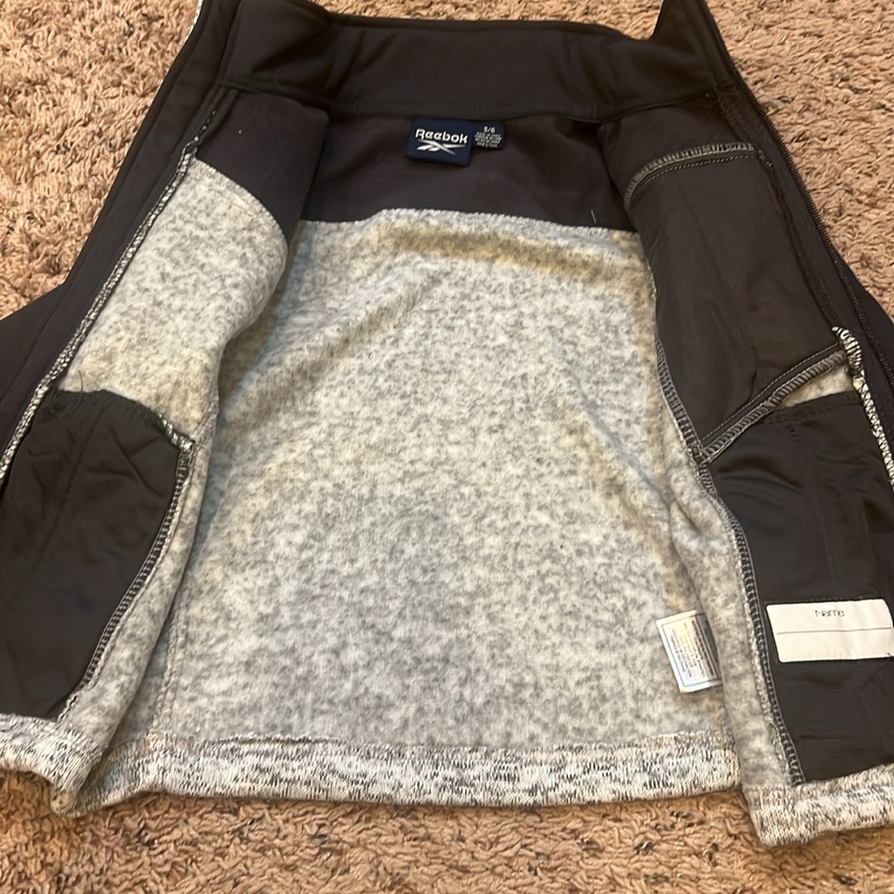 Little Boys Reebok Jacket - Picture 5 of 10